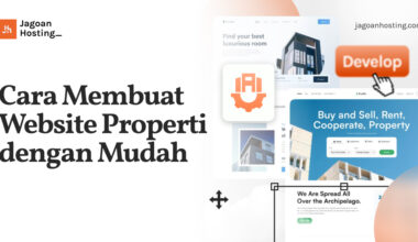 Cara Membuat Website Properti dengan Mudah