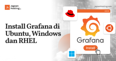 Install Grafana di Ubuntu, Windows dan RHEL