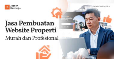 Jasa Pembuatan Website Properti Murah dan Profesional