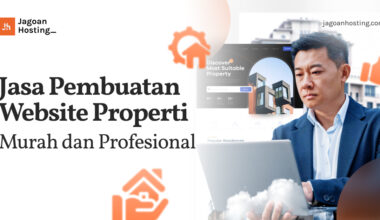 Jasa Pembuatan Website Properti Murah dan Profesional