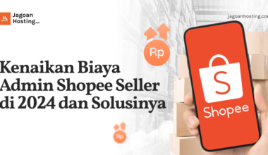 Biaya Admin Shopee Seller di 2024