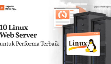 Linux Web Server untuk Performa Terbaik