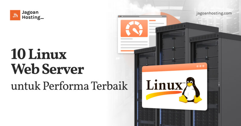 Linux Web Server untuk Performa Terbaik