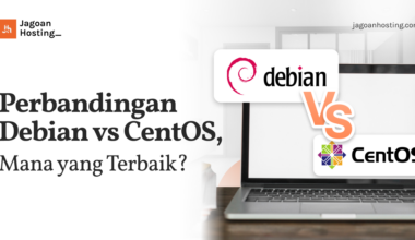 Perbandingan Debian vs CentOS