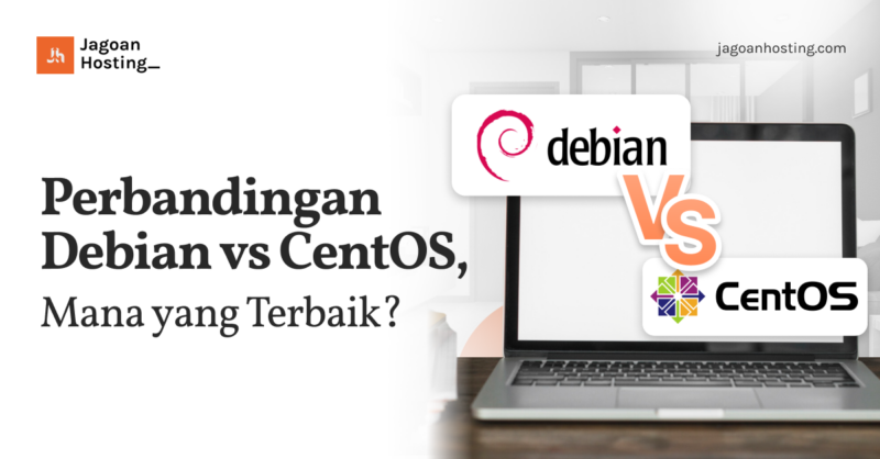 Perbandingan Debian vs CentOS