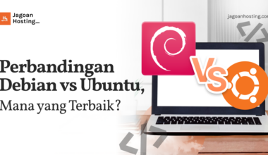 Perbandingan Debian vs Ubuntu