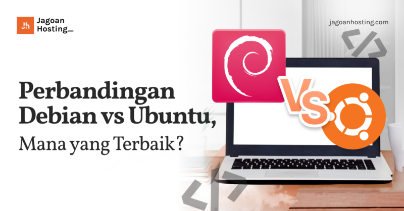 Perbandingan Debian vs Ubuntu