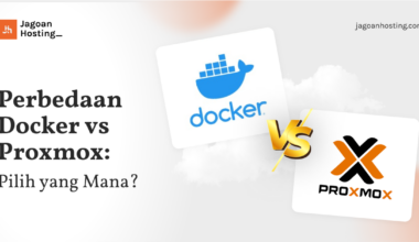 Docker vs Proxmox