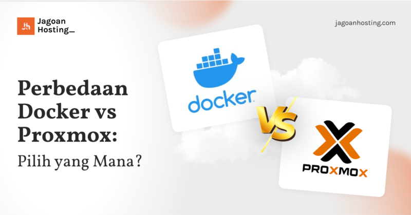 Docker vs Proxmox