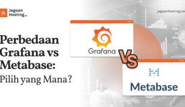 Perbedaan Grafana vs Metabase