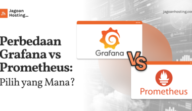 Grafana vs Prometheus