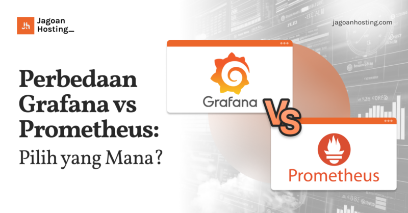 Grafana vs Prometheus