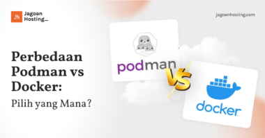 Perbedaan Podman vs Docker