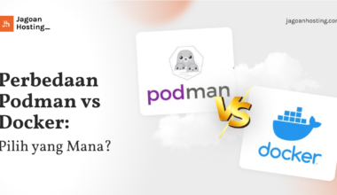 Perbedaan Podman vs Docker