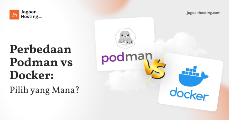 Perbedaan Podman vs Docker