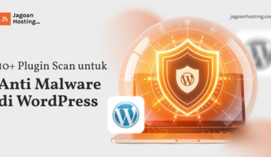 Plugin Scan Anti Malware di WordPress