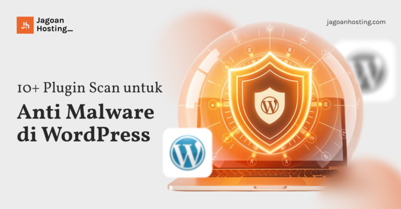 Plugin Scan Anti Malware di WordPress