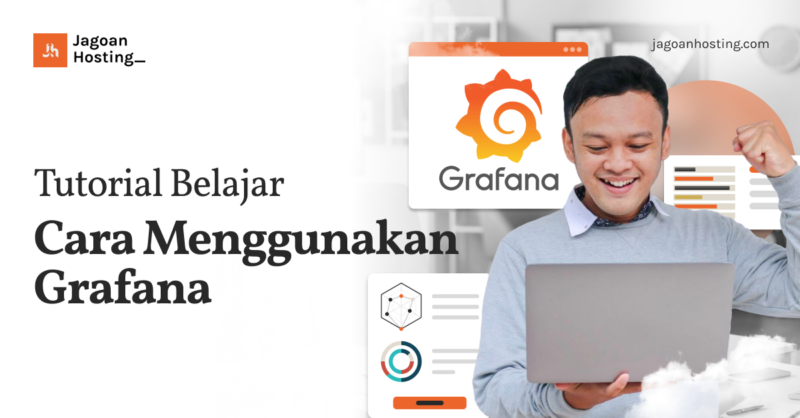 Tutorial Belajar Cara Menggunakan Grafana