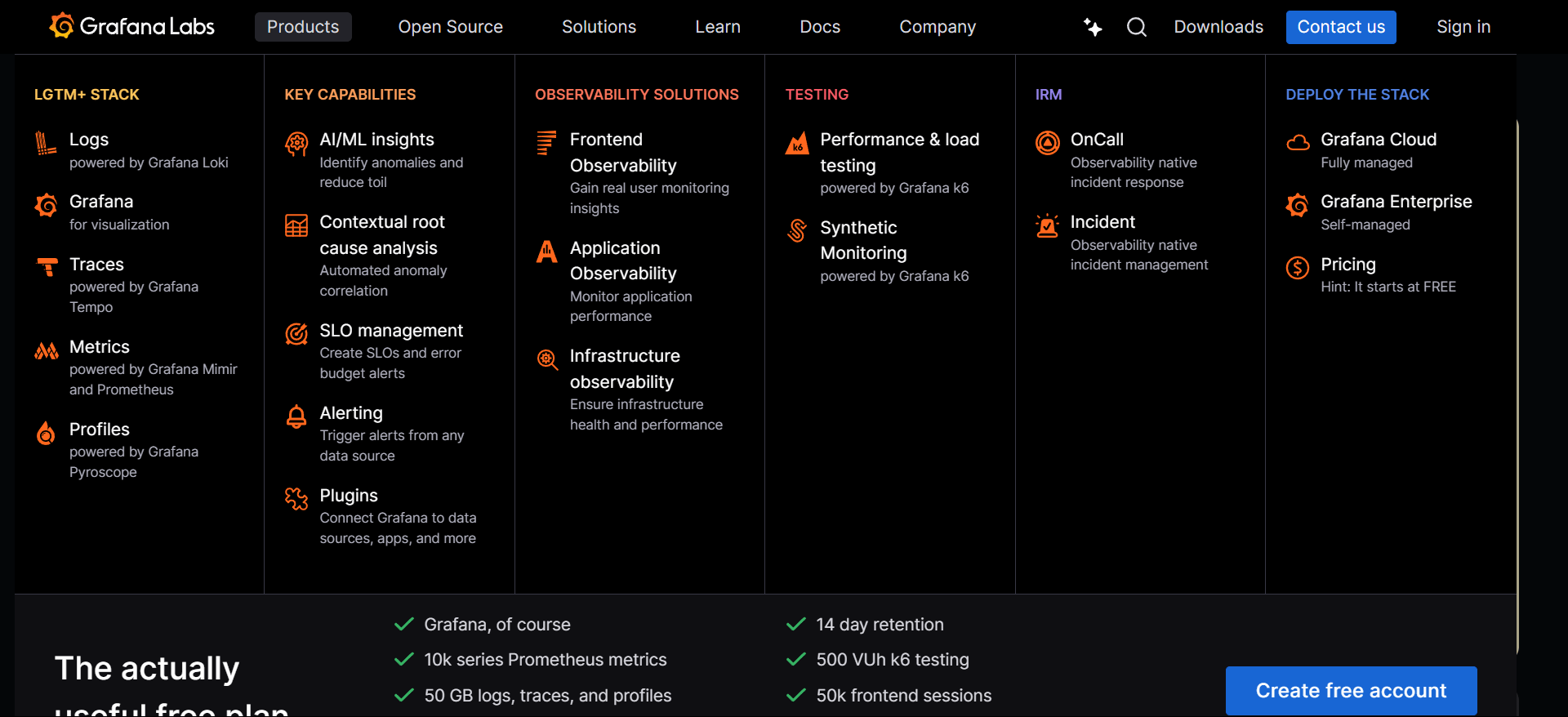 grafana