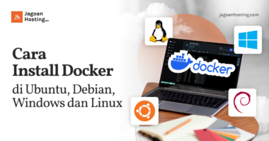 Cara Install Docker di Ubuntu, Debian, Windows dan Linux