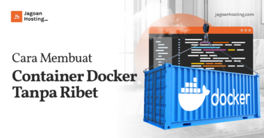 Cara Membuat Container Docker