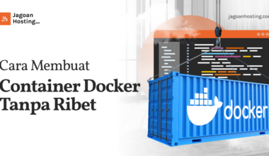 Cara Membuat Container Docker