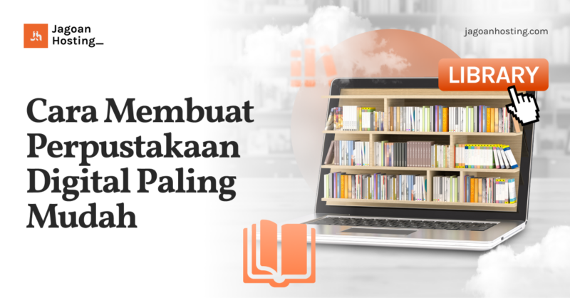 Cara Membuat Perpustakaan Digital