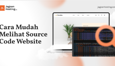 Cara Mudah Melihat Source Code Website