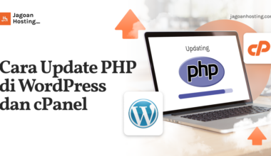 Cara Update PHP di WordPress dan cPanel