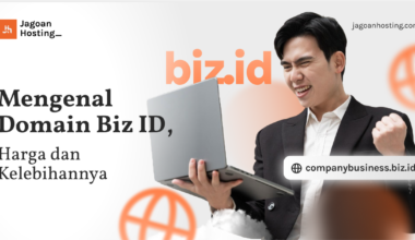 Domain Biz ID