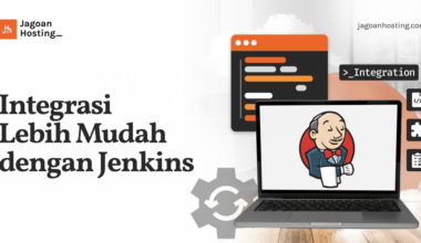 Integrasi Lebih Mudah dengan Jenkins