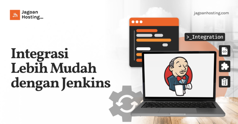 Integrasi Lebih Mudah dengan Jenkins