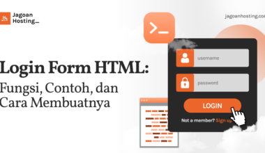 Login Form HTML