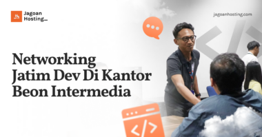 Networking Jatim Dev Di Kantor Beon Intermedia