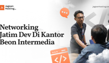 Networking Jatim Dev Di Kantor Beon Intermedia