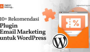 Plugin Email Marketing untuk WordPress