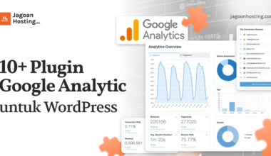 Plugin Google Analytic untuk WordPress