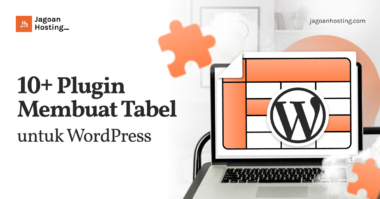 Plugin Membuat Tabel untuk WordPress