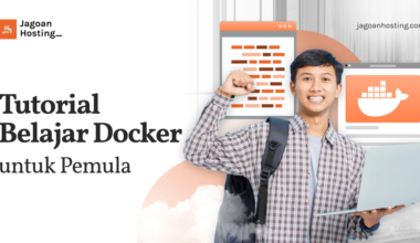 Tutorial Belajar Docker untuk Pemula