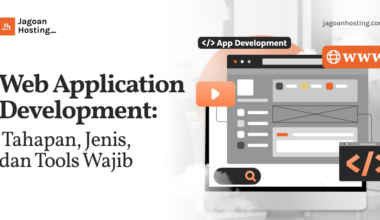 Web Application Development