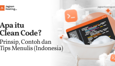 Apa itu Clean Code