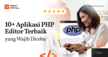 Aplikasi PHP Editor