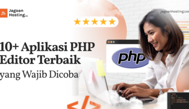 Aplikasi PHP Editor