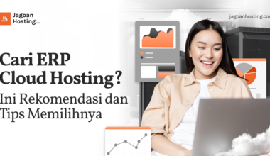 ERP Cloud Hosting