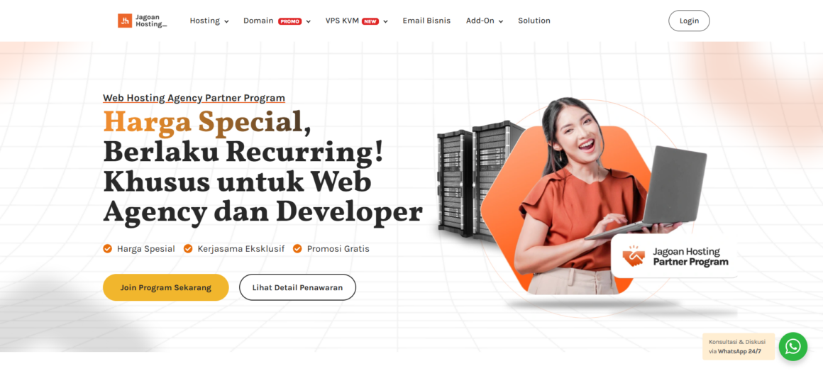 Tips Memilih Hosting Untuk Agency Biar Untung Meningkat