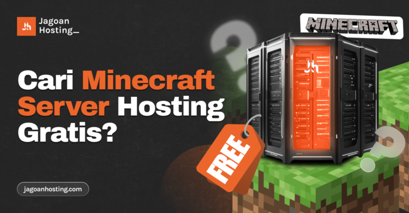 Cari Free Minecraft Server Hosting Gratis