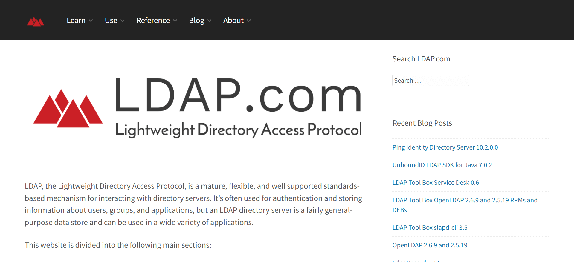 LDAP