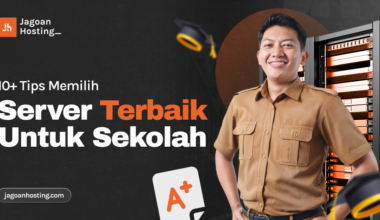 Memilih Server untuk Sekolah Terbaik