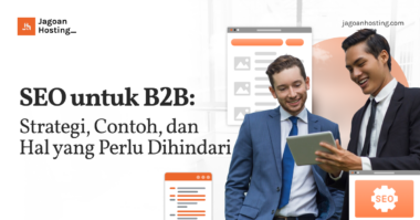 SEO untuk B2B