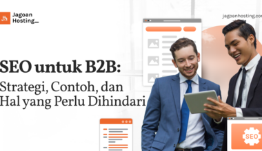 SEO untuk B2B